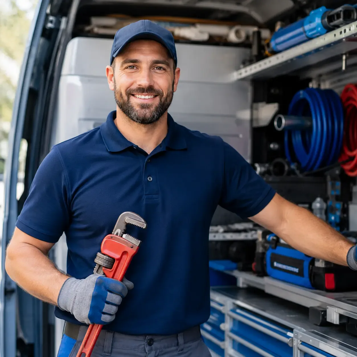 Local emergency plumbing professionals in Weldon, IL